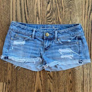 American Eagle Outfitters Jean Shorts